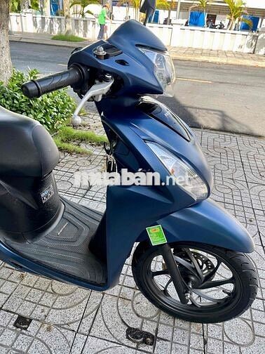 Honda Vision 2022 khoá Smartkey