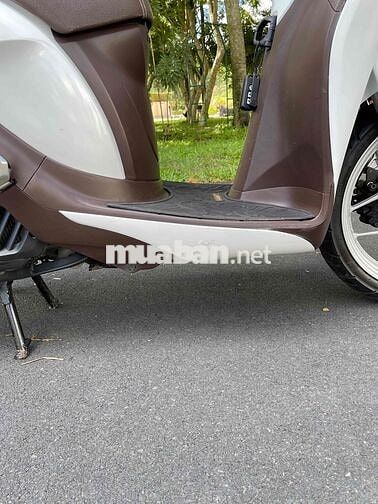 Honda SH Mode 2018 Trắng Smartkey
