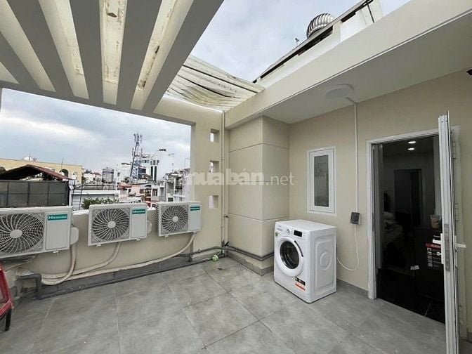 Tôi tên Lâm cần bán nhà ngay Nơ Trang Long, P13, Bình Thạnh - 67m2