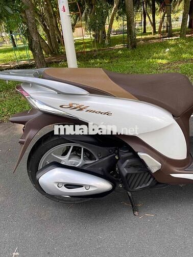 Honda SH Mode 2018 Trắng Smartkey