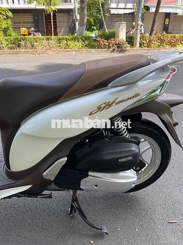 Honda SH Mode 2018 Trắng Smartkey