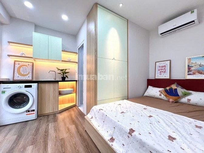 Tôi tên Lâm cần bán nhà ngay Nơ Trang Long, P13, Bình Thạnh - 67m2