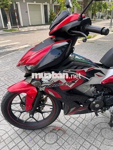 Honda Winner X V2 ABS Sx2021 Đỏ đen