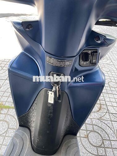Honda Vision 2022 khoá Smartkey