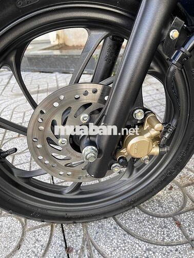 Honda Vision 2022 khoá Smartkey