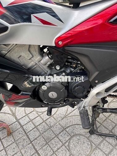 Honda Winner X V2 ABS Sx2021 Đỏ đen