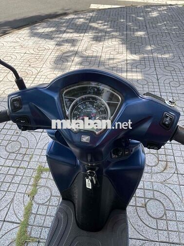 Honda Vision 2022 khoá Smartkey