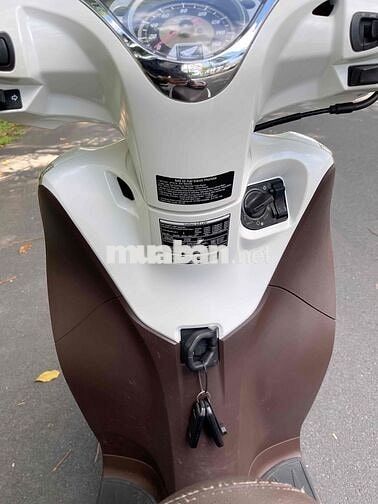 Honda SH Mode 2018 Trắng Smartkey