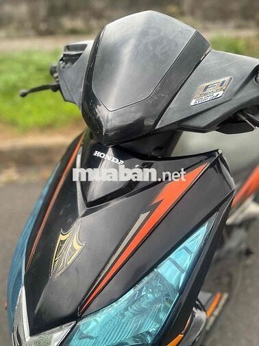 Honda Airblade 2010 Đen cam