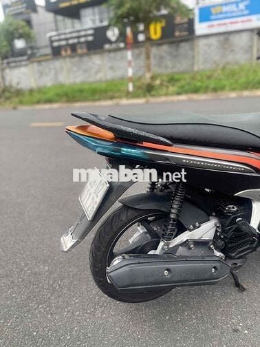 Honda Airblade 2010 Đen cam