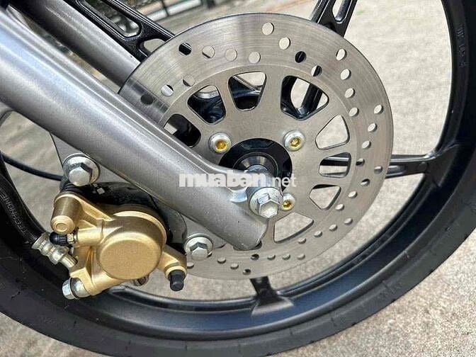 Yamaha Sirius 2022 Vàng Đen Xám