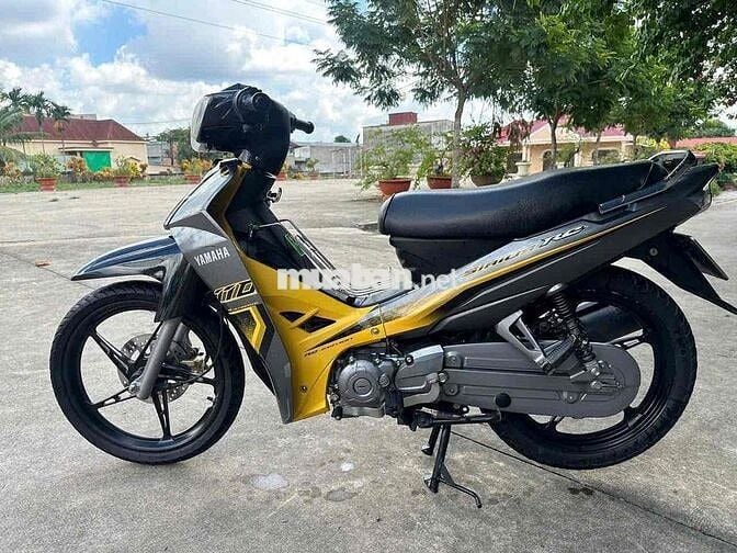 Yamaha Sirius 2022 Vàng Đen Xám
