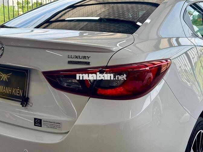 Mazda Mazda 2 Luxury 2024 Trắng 20000 km ✅