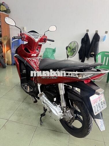 Honda Air Blade Fi 2012 máy cực êm ngon ,1 chủ 