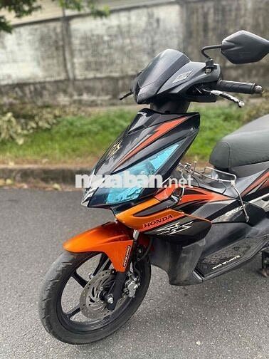 Honda Airblade 2010 Đen cam