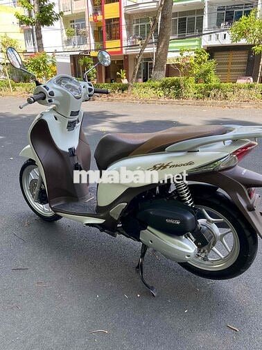 Honda SH Mode 2018 Trắng Smartkey