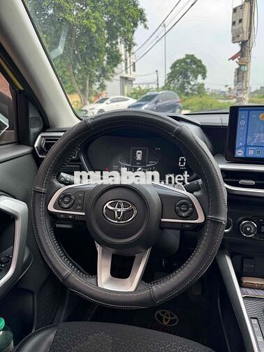 Toyota Raize 2023 Vàng 30000 km