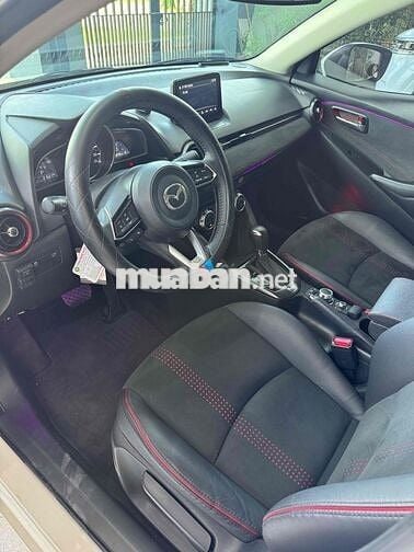 Mazda Mazda 2 Luxury 2024 Trắng 20000 km ✅