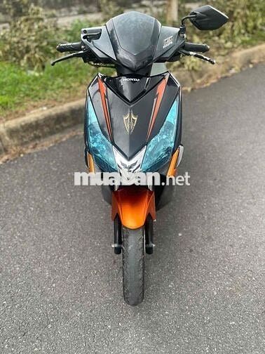 Honda Airblade 2010 Đen cam