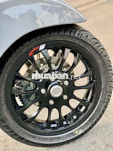 Vespa Sprint 125 ABS 2022 Xám Xi Măng – Chính Chủ