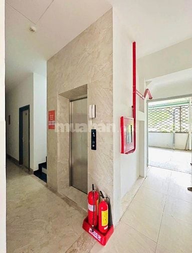 Bán tòa CHDV cao cấp 5 tầng, kết cấu 37P, tầng thượng view sang trọng