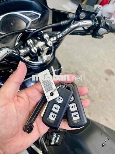 Honda PCX 125 2018 Smart Key Chính Chủ Biển 62