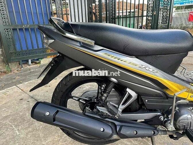 Yamaha Sirius 2022 Vàng Đen Xám