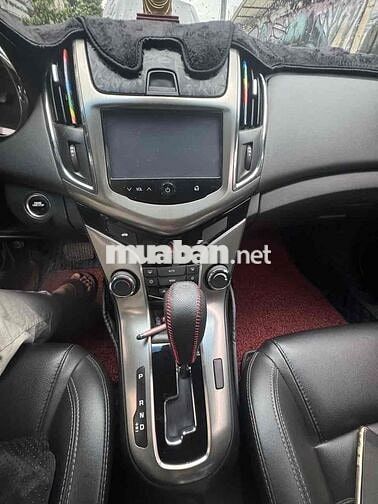 Chevrolet Cruze LTZ 2017 Trắng Tự động 48000 km