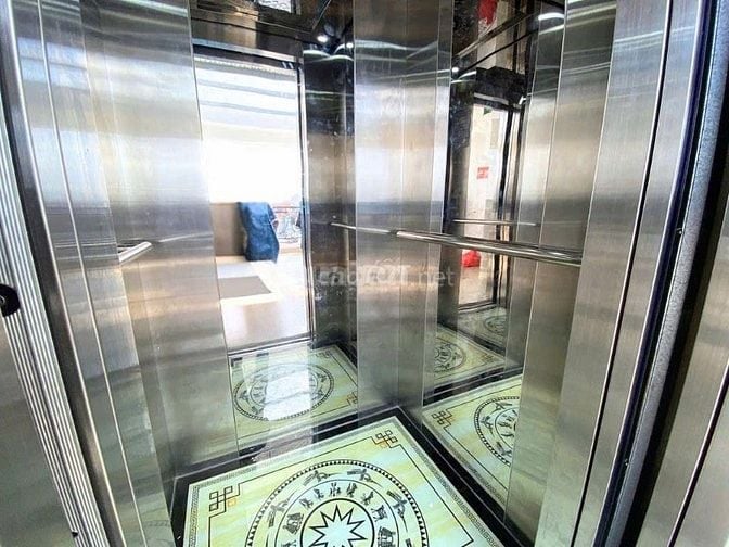 Bán tòa CHDV cao cấp 5 tầng, kết cấu 37P, tầng thượng view sang trọng