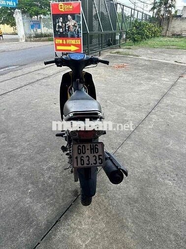 Yamaha Sirius 2022 Vàng Đen Xám