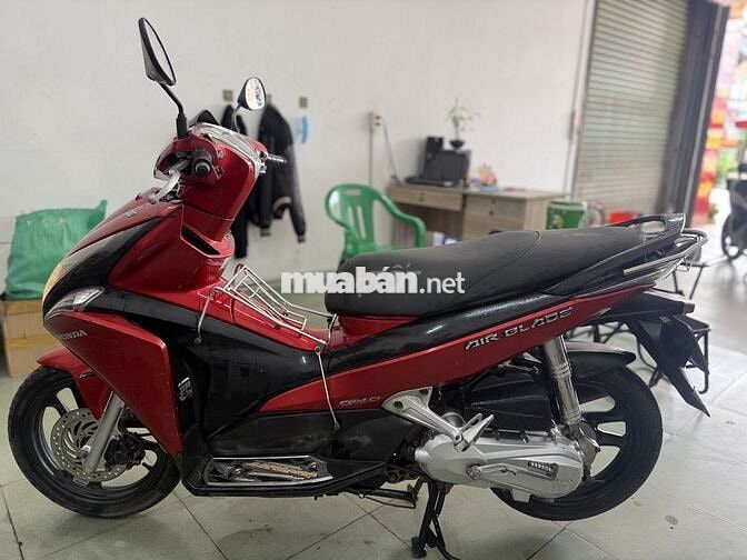Honda Air Blade Fi 2012 máy cực êm ngon ,1 chủ 