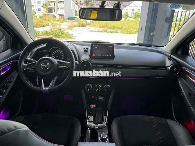 Mazda Mazda 2 Luxury 2024 Trắng 20000 km ✅