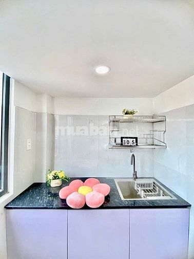 Bán tòa CHDV cao cấp 5 tầng, kết cấu 37P, tầng thượng view sang trọng