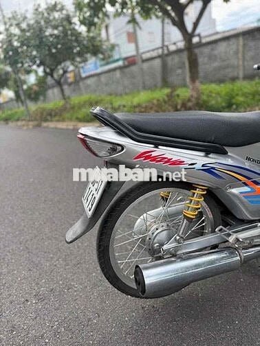 Honda Wave 2004 Số sàn Bạc