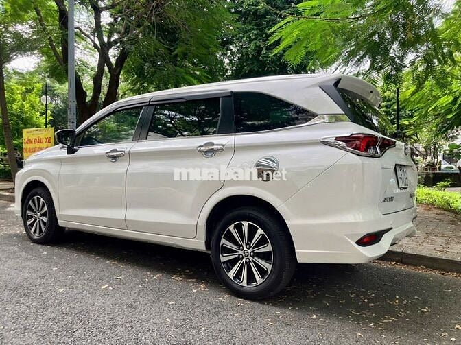 Toyota Avanza bản Premium số tự động đời cuối 2022