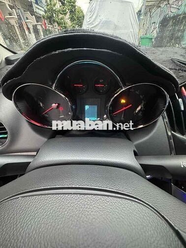 Chevrolet Cruze LTZ 2017 Trắng Tự động 48000 km