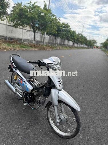 Honda Wave 2004 Số sàn Bạc