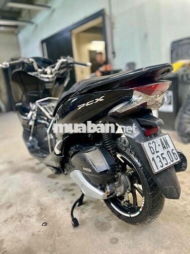 Honda PCX 125 2018 Smart Key Chính Chủ Biển 62