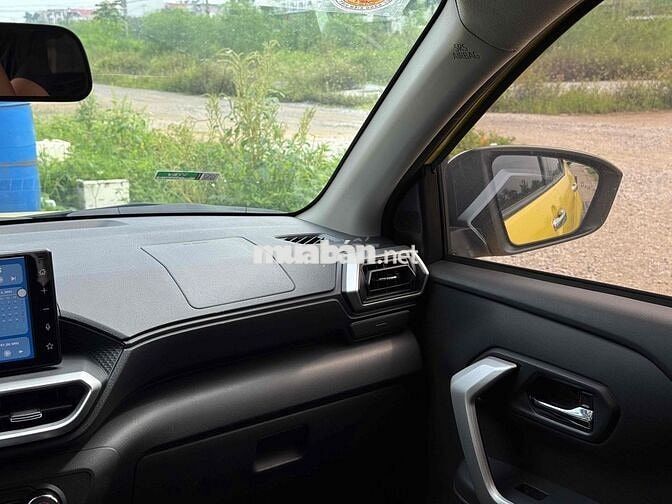 Toyota Raize 2023 Vàng 30000 km