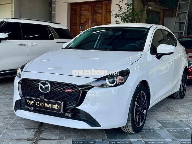 Mazda Mazda 2 Luxury 2024 Trắng 20000 km ✅