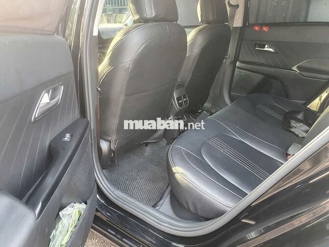 Hyundai Accent 2024 Đen 5 chỗ