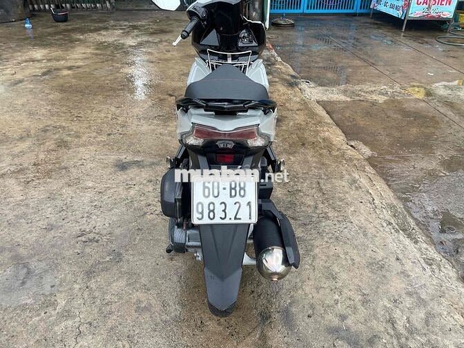 Honda Air Blade 2017 Xám