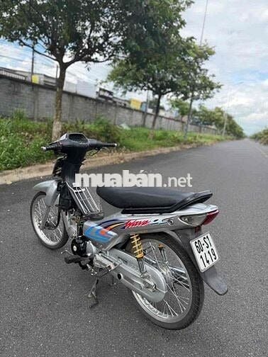 Honda Wave 2004 Số sàn Bạc