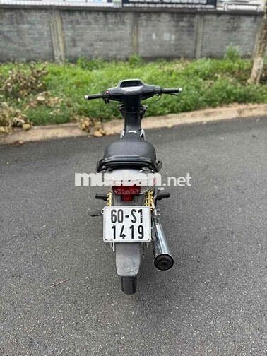 Honda Wave 2004 Số sàn Bạc