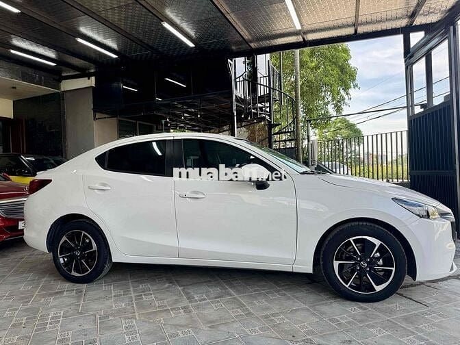 Mazda Mazda 2 Luxury 2024 Trắng 20000 km ✅