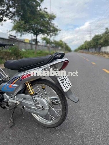 Honda Wave 2004 Số sàn Bạc