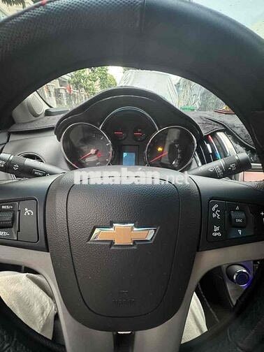 Chevrolet Cruze LTZ 2017 Trắng Tự động 48000 km