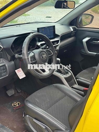 Toyota Raize 2023 Vàng 30000 km