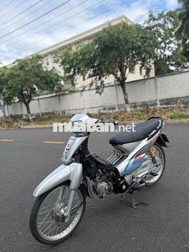 Honda Wave 2004 Số sàn Bạc