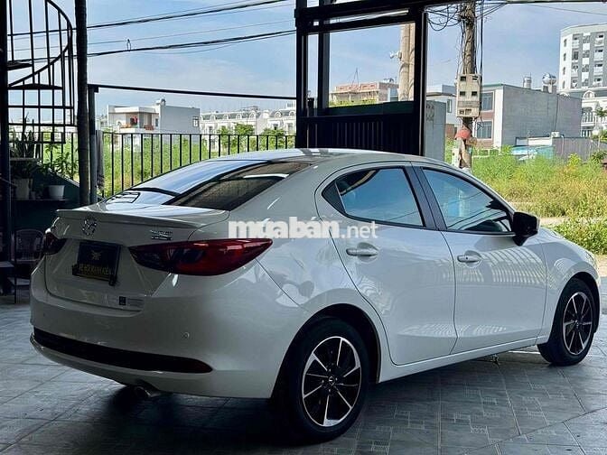 Mazda Mazda 2 Luxury 2024 Trắng 20000 km ✅